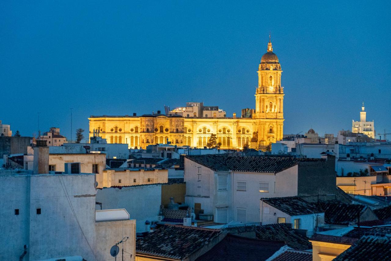 Coeo Pena Design Apartments Malaga Zewnętrze zdjęcie