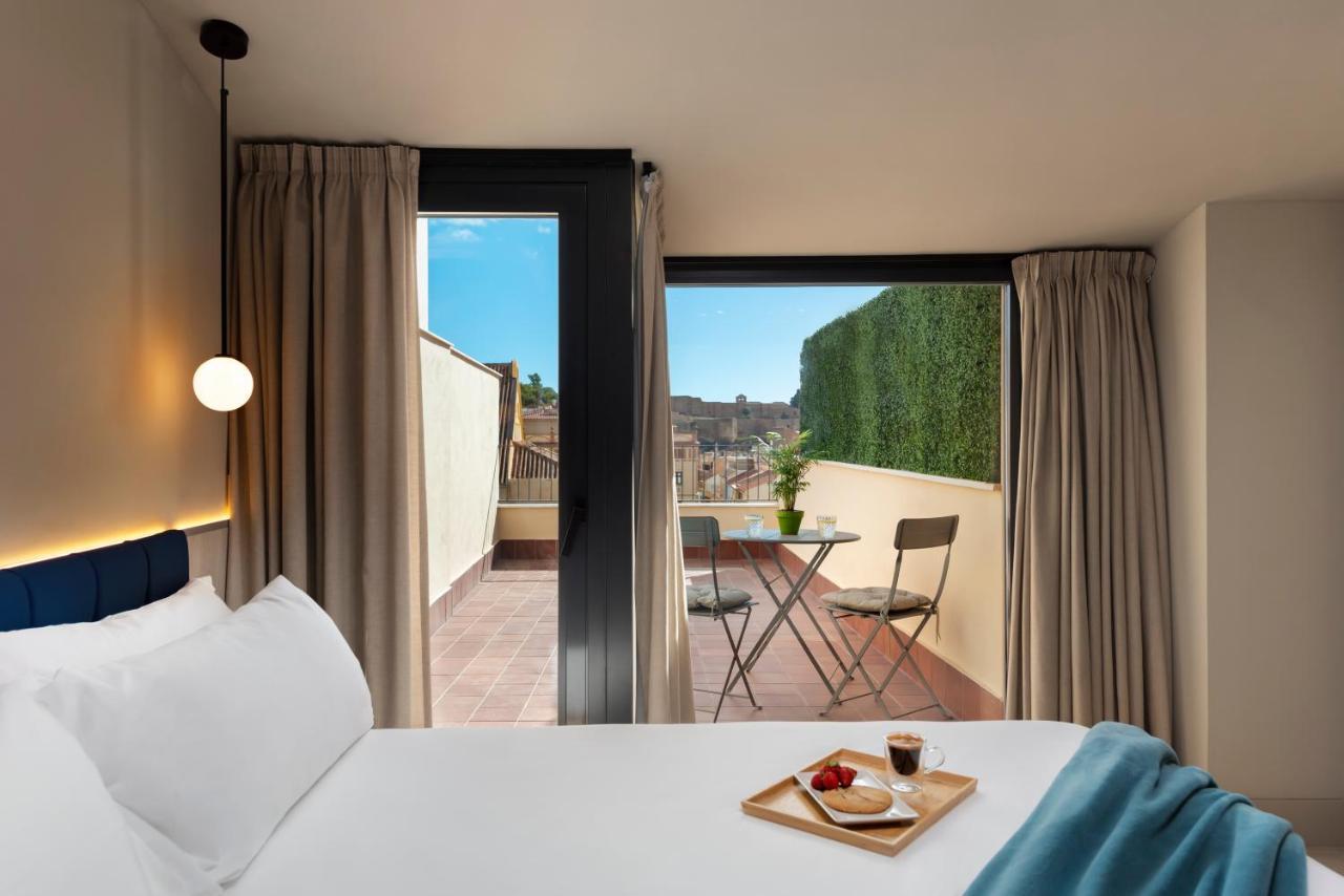 Coeo Pena Design Apartments Malaga Zewnętrze zdjęcie