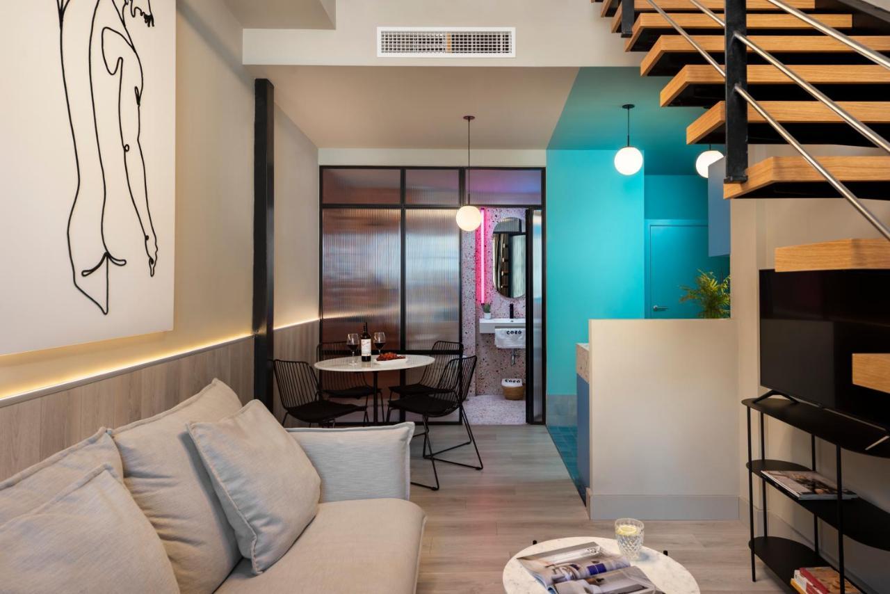 Coeo Pena Design Apartments Malaga Zewnętrze zdjęcie