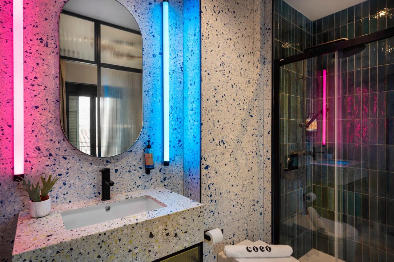 Coeo Pena Design Apartments Malaga Zewnętrze zdjęcie