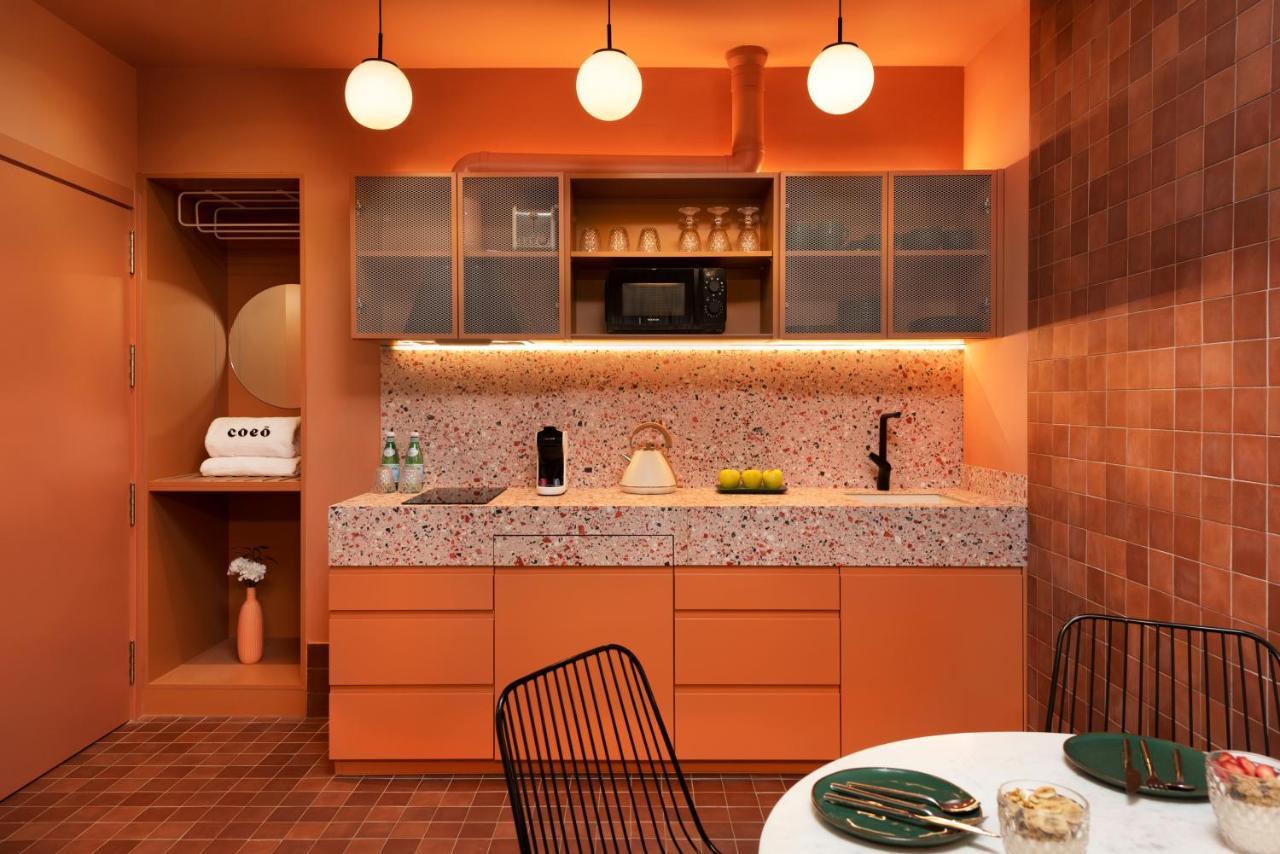 Coeo Pena Design Apartments Malaga Zewnętrze zdjęcie