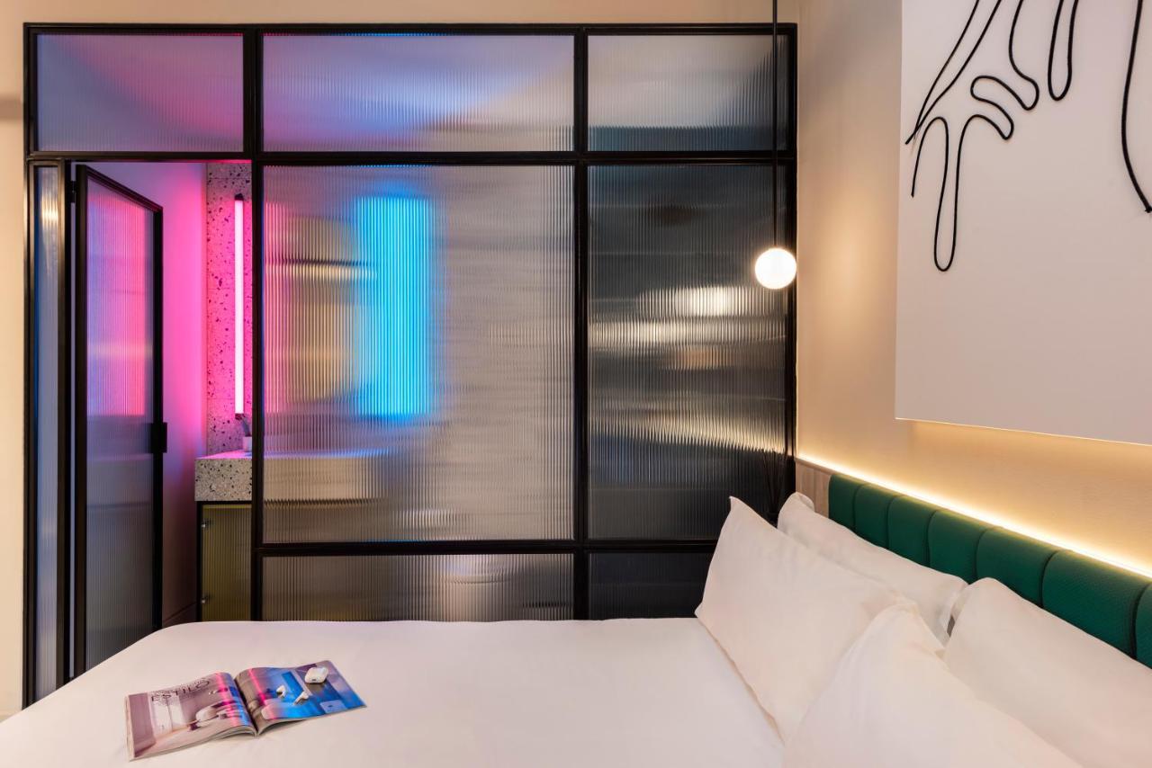 Coeo Pena Design Apartments Malaga Zewnętrze zdjęcie