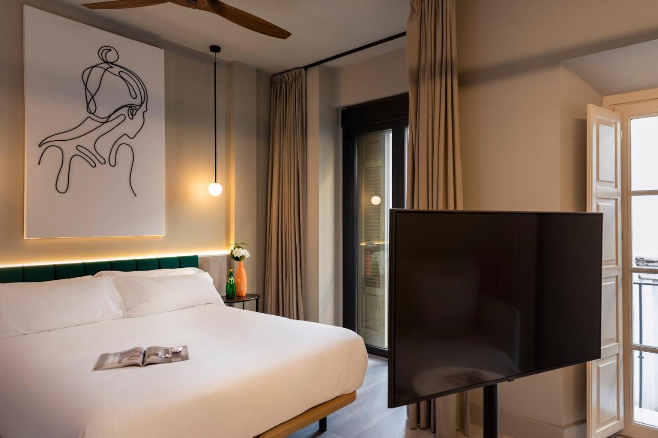 Coeo Pena Design Apartments Malaga Zewnętrze zdjęcie