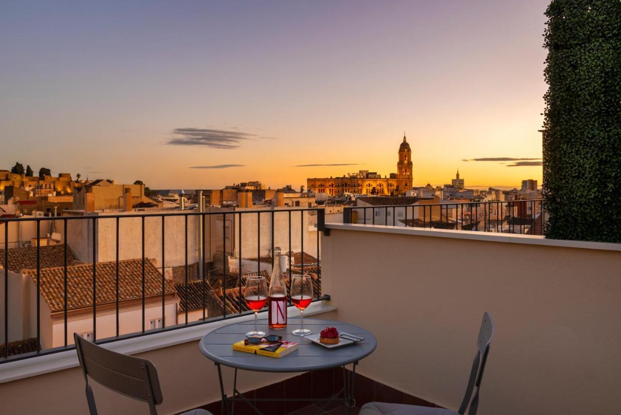 Coeo Pena Design Apartments Malaga Zewnętrze zdjęcie