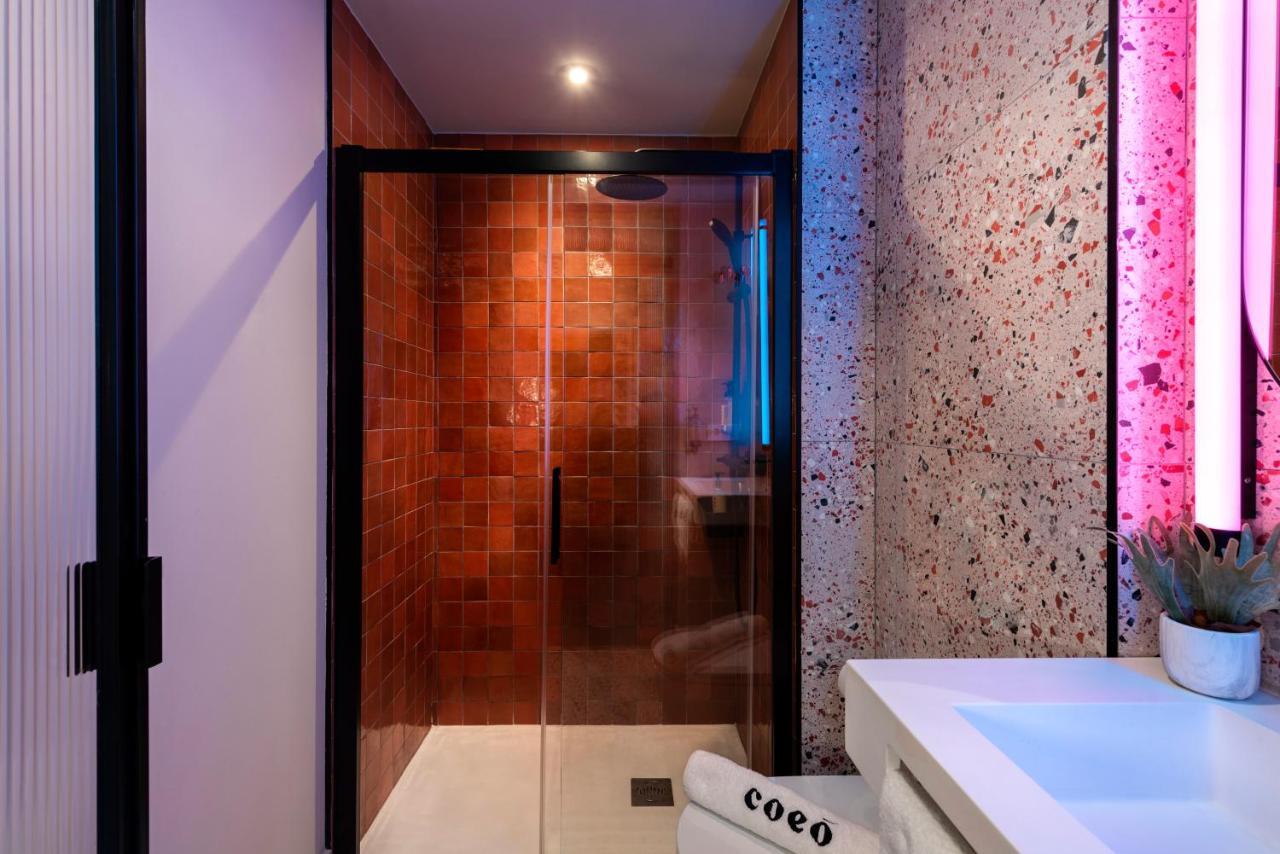 Coeo Pena Design Apartments Malaga Zewnętrze zdjęcie