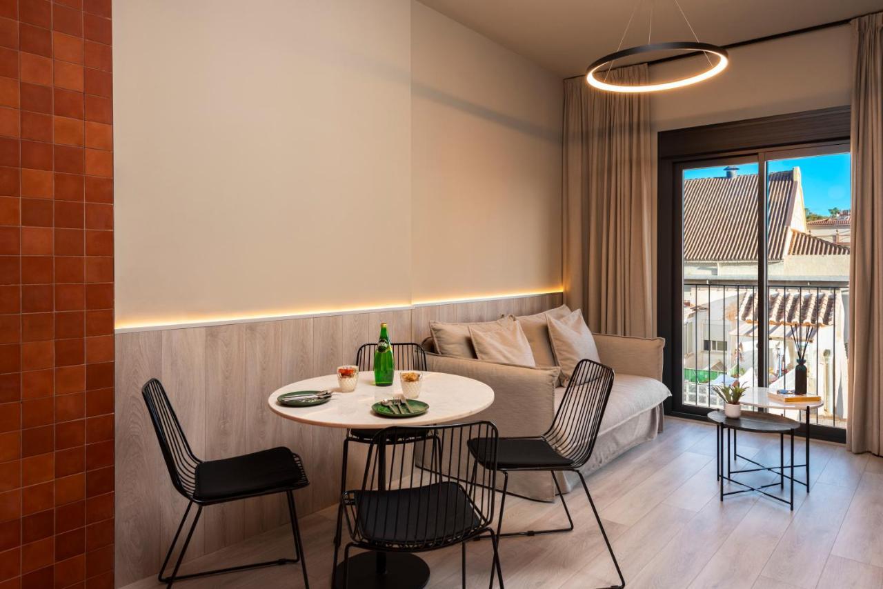 Coeo Pena Design Apartments Malaga Zewnętrze zdjęcie