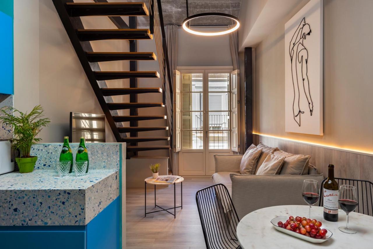 Coeo Pena Design Apartments Malaga Zewnętrze zdjęcie