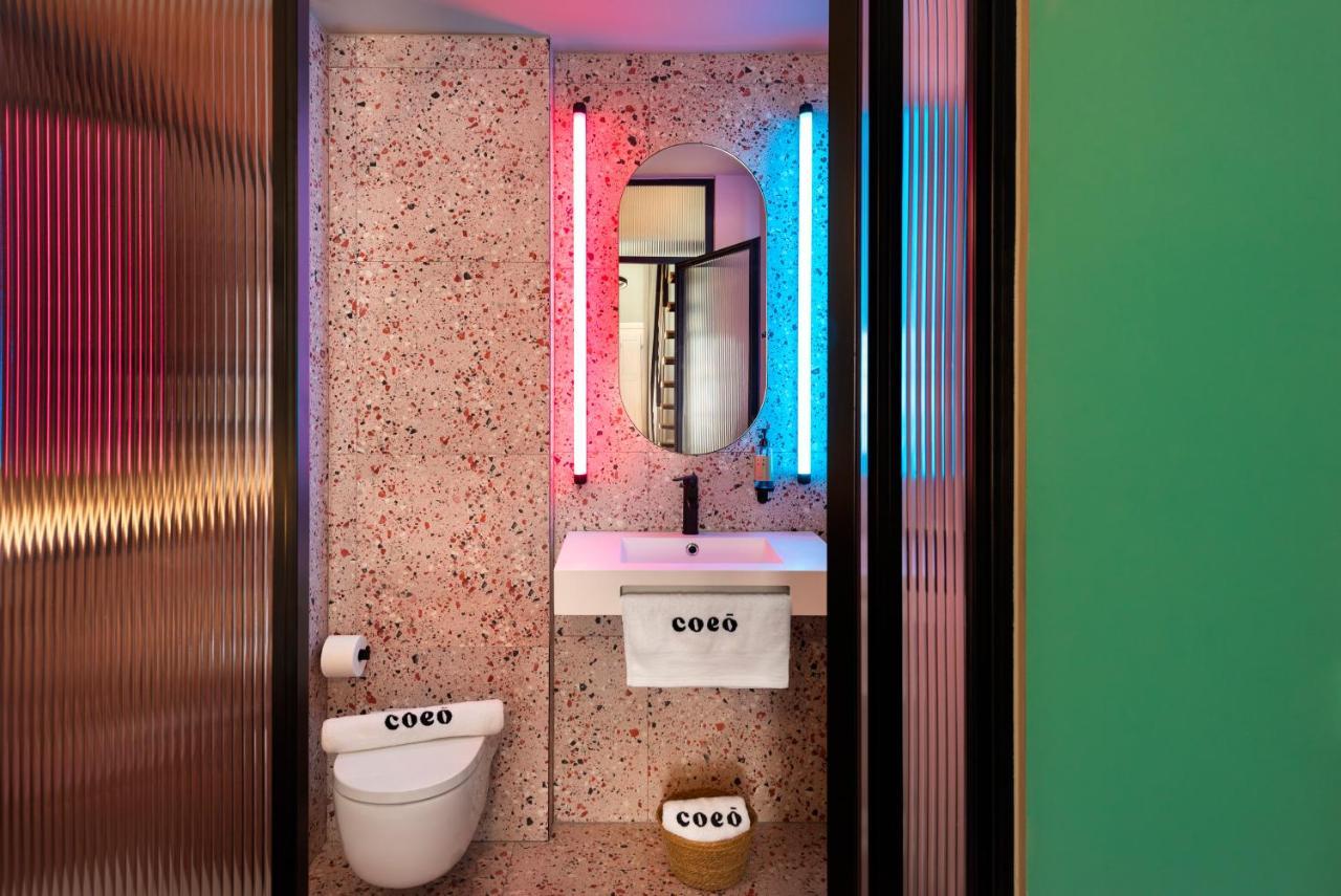 Coeo Pena Design Apartments Malaga Zewnętrze zdjęcie