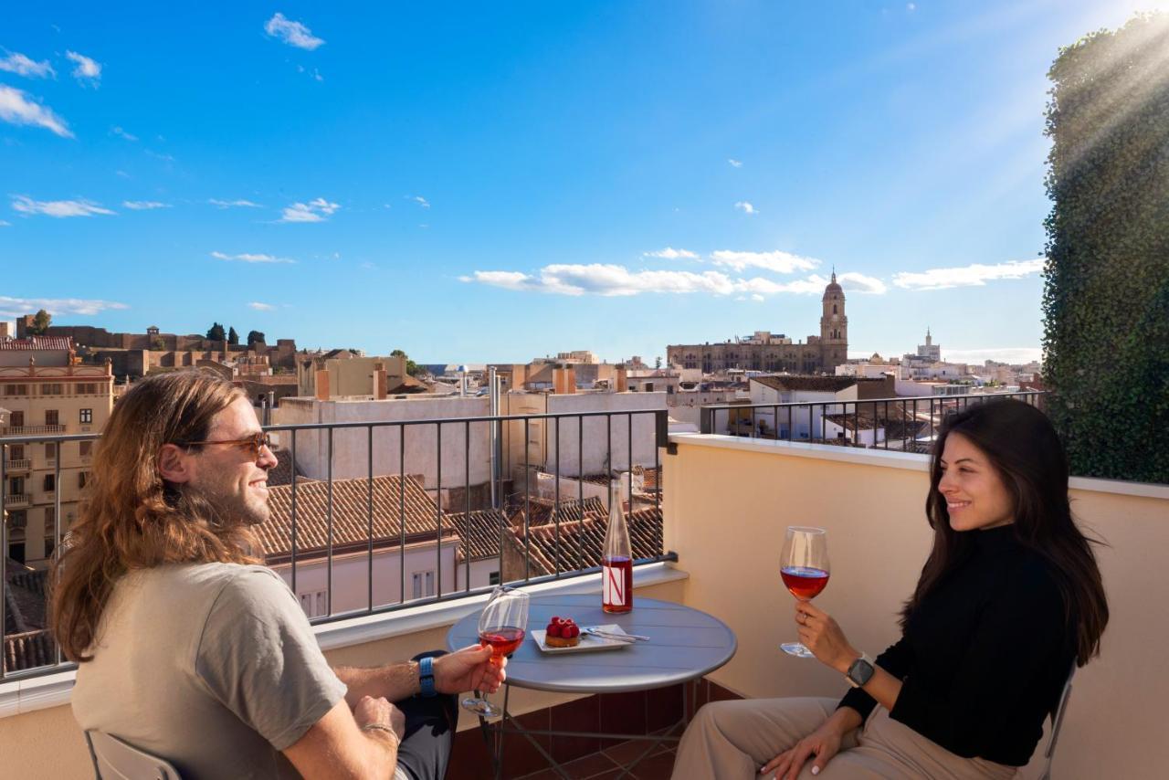 Coeo Pena Design Apartments Malaga Zewnętrze zdjęcie
