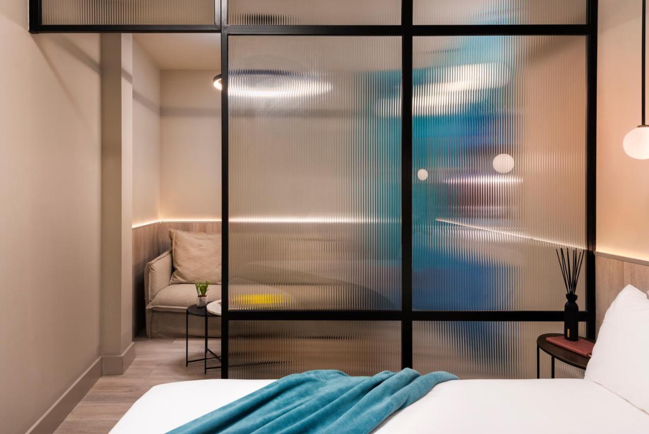 Coeo Pena Design Apartments Malaga Zewnętrze zdjęcie