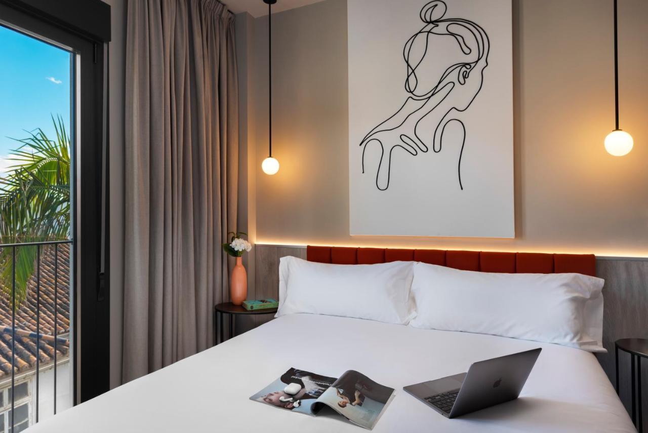 Coeo Pena Design Apartments Malaga Zewnętrze zdjęcie