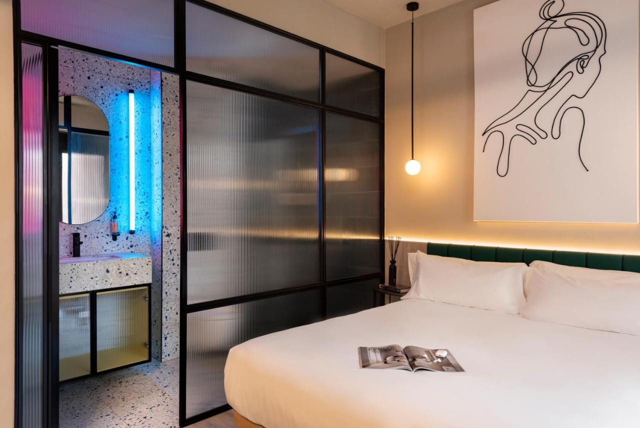 Coeo Pena Design Apartments Malaga Zewnętrze zdjęcie