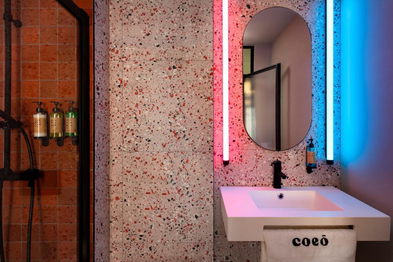 Coeo Pena Design Apartments Malaga Zewnętrze zdjęcie