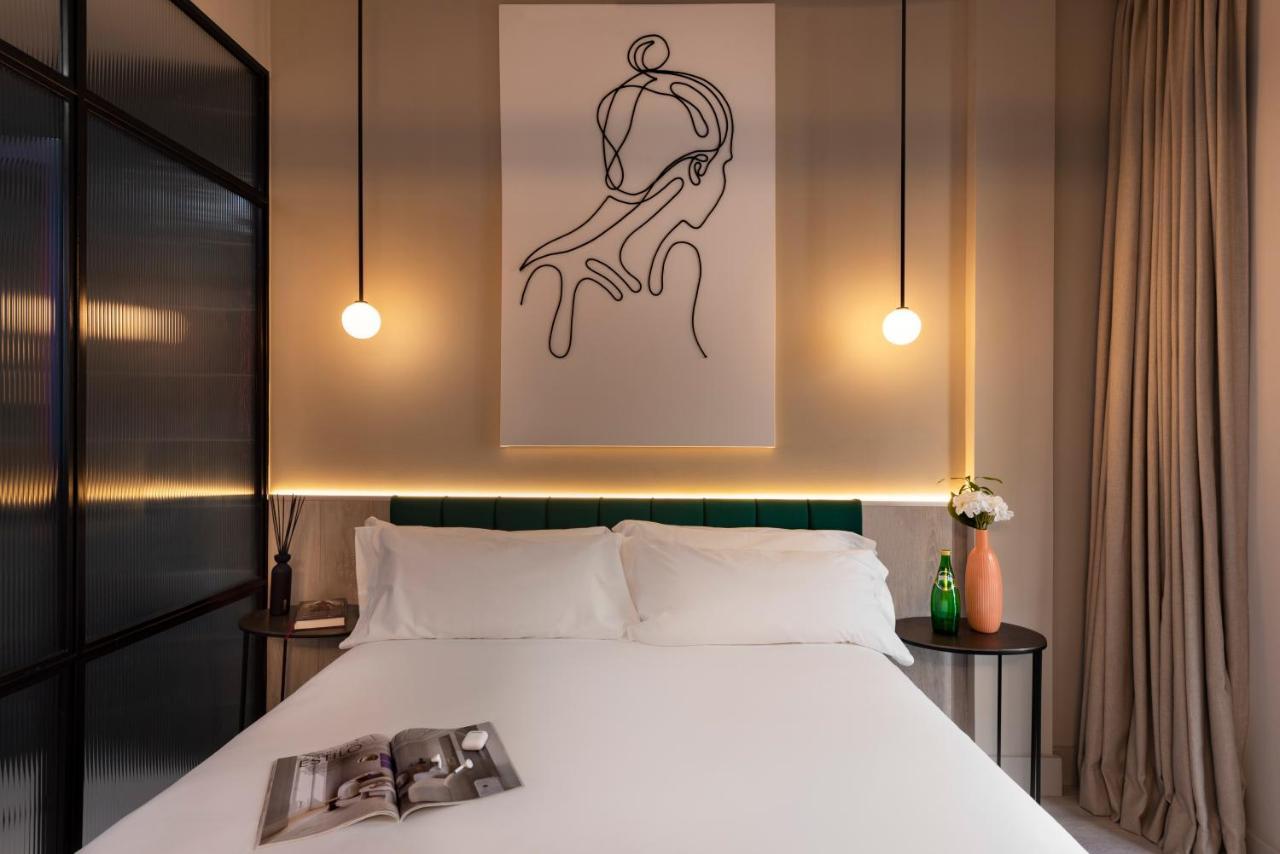 Coeo Pena Design Apartments Malaga Zewnętrze zdjęcie