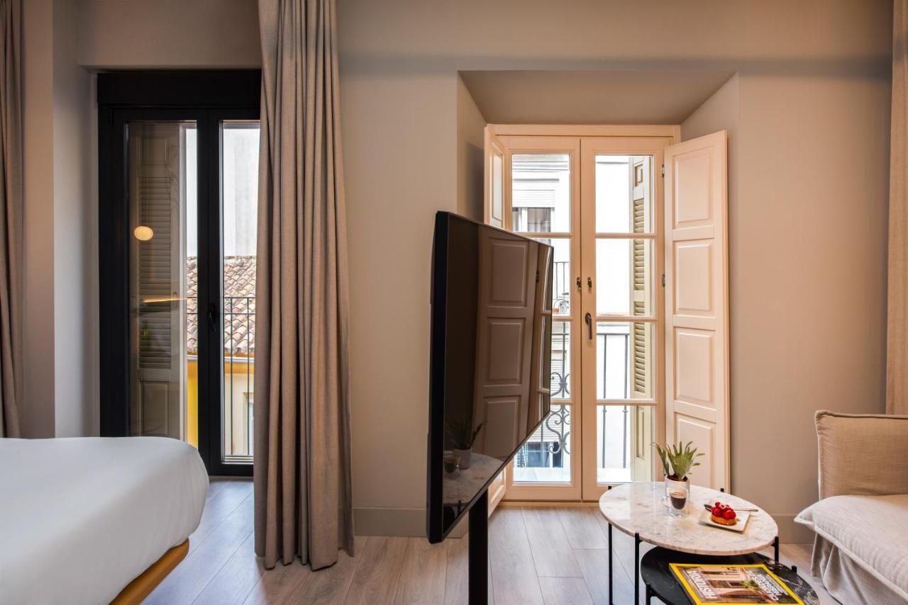 Coeo Pena Design Apartments Malaga Zewnętrze zdjęcie