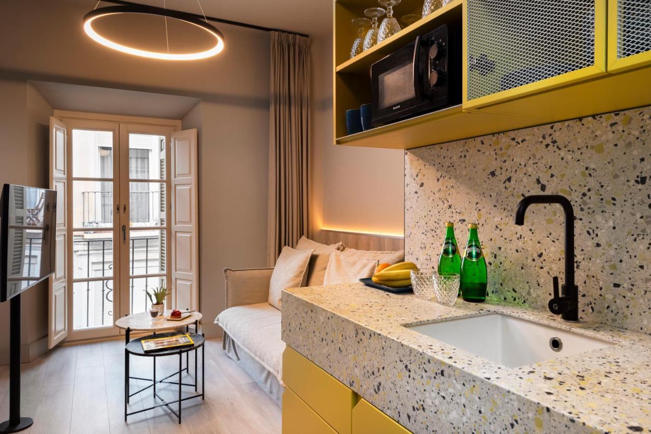 Coeo Pena Design Apartments Malaga Zewnętrze zdjęcie