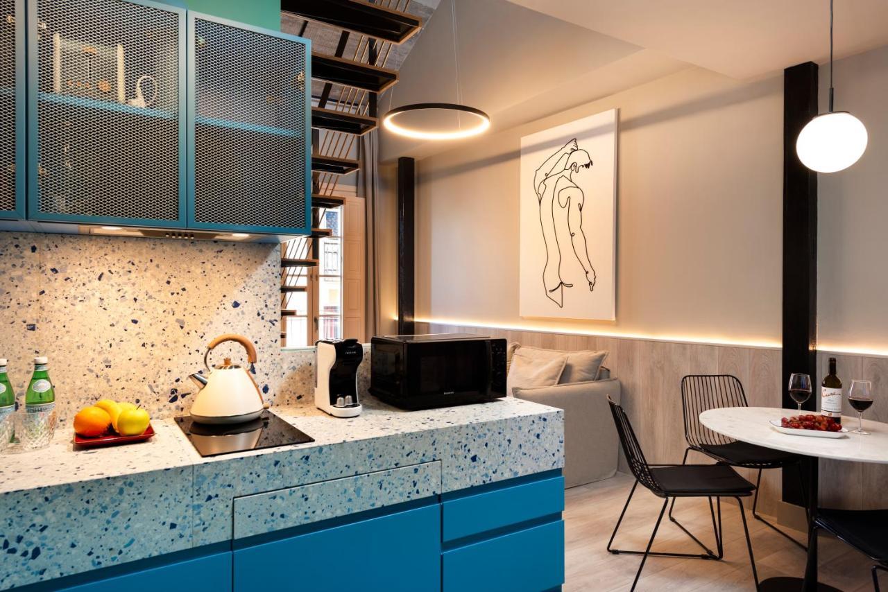 Coeo Pena Design Apartments Malaga Zewnętrze zdjęcie