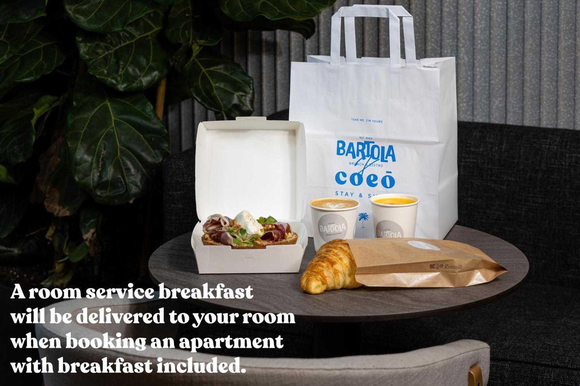 Coeo Pena Design Apartments Malaga Zewnętrze zdjęcie